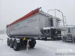 Carnehl Kipper Alukastenmulde 24m³