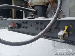 Carnehl Kipper Alukastenmulde 24m³