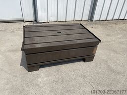 Cube de bridage 1290 x 920 x 510 mm