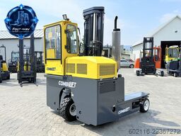 Combilift C3000 GAS TRIPLEX 6400 ONLY 953H CABIN