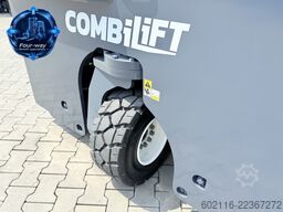 Combilift C3000 GAS TRIPLEX 6400 ONLY 953H CABIN