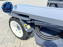 Combilift C3000 GAS TRIPLEX 6400 ONLY 953H CABIN