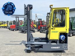 Combilift C3000 GAS TRIPLEX 6400 ONLY 953H CABIN