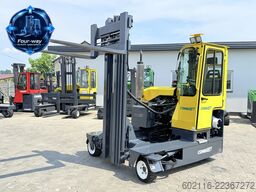 Combilift C3000 GAS TRIPLEX 6400 ONLY 953H CABIN