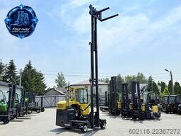 Combilift C3000 GAS TRIPLEX 6400 ONLY 953H CABIN