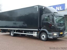 MAN TGM 15.250 Koelwagen Carrier Xarios 350 + DHoll...