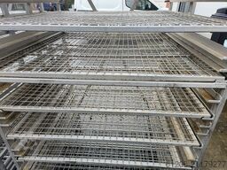 Kochwagen Rauchwagen Wurstwagen 