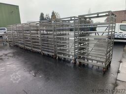 Kochwagen Rauchwagen Wurstwagen 