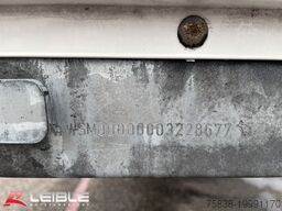 SCHMITZ CARGOBULL SCS24*Tautliner*Zertifikat CodeXL+Getränke*95m³*