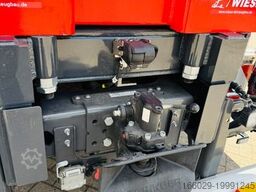 VOLVO FH 540 6x2 Container Fassi F545 Heck