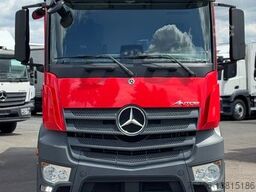MERCEDES-BENZ ANTOS 2540 L / LBW / AHK / LENKACHSE / KAMERA
