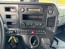 MERCEDES-BENZ ANTOS 2540 L / LBW / AHK / LENKACHSE / KAMERA