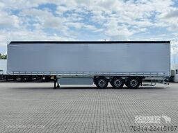 Schmitz Cargobull Curtainsider Standard Getränke