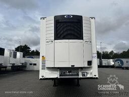 Schmitz Cargobull Tiefkühler Standard Doppelstock Trennwand
