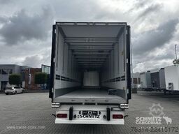 Schmitz Cargobull Tiefkühler Standard Doppelstock Trennwand
