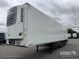 Schmitz Cargobull Tiefkühler Standard Doppelstock Trennwand
