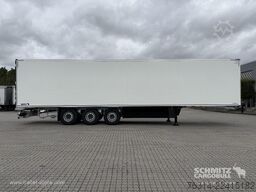 Schmitz Cargobull Tiefkühler Standard Doppelstock Trennwand