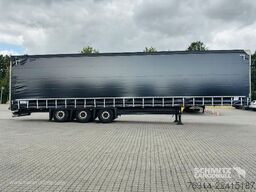 Schmitz Cargobull Curtainsider Mega Getränke