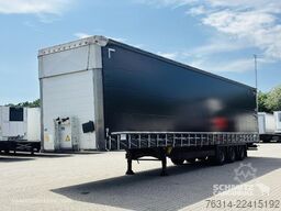 Schmitz Cargobull Curtainsider Mega Getränke