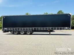 Schmitz Cargobull Curtainsider Mega Getränke