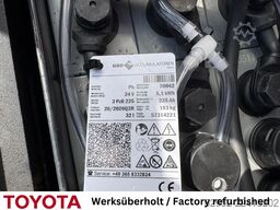 Toyota SPE 120 L / Akku überh.!