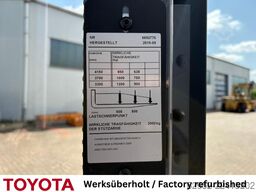 Toyota SPE 120 L / Akku überh.!