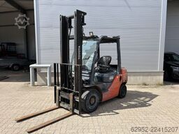 Toyota 02-8 FDF 25