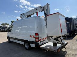 MERCEDES-BENZ SPRINTER 513 CDI Hubbarbeitbühne   TPF 172-TPF