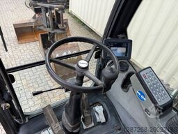 LIEBHERR A916 / Deutsche Maschine / Löffel + Greifer