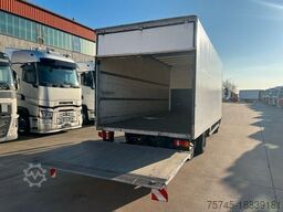 MAN TGL 8.180 * MOTORBREMSE * KLIMA * LBW 1t *