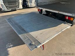 MAN TGL 8.180 * MOTORBREMSE * KLIMA * LBW 1t *