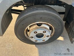 MAN TGL 8.180 * MOTORBREMSE * KLIMA * LBW 1t *