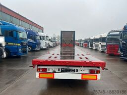 KRONE SD * PALETTENKASTEN * 10x RUNGEN *  STAHLMATTEN
