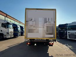 MERCEDES-BENZ Atego 1221 * . * BORDWÄNDE * MOTORBREMSE *