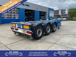 Broshuis MFCC Multi  / 2x Extendable / 1x Lift Axle / SA...