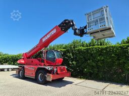 Manitou MRT 3050 MRT 3050+ (5t winch + platform)