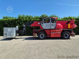 Manitou MRT 3050 MRT 3050+ (5t winch + platform)