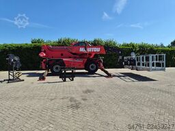 Manitou MRT 3050 MRT 3050+ (5t winch + platform)