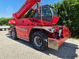 Manitou MRT 3050 MRT 3050+ (5t winch + platform)
