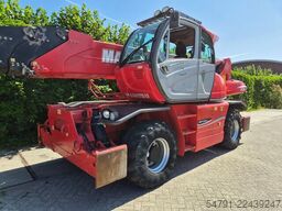 Manitou MRT 3050 MRT 3050+ (5t winch + platform)