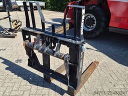 Manitou MRT 3050+ (5t winch + platform)