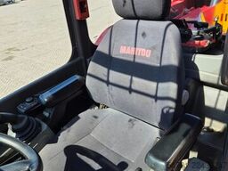 Manitou MRT 3050+ (5t winch + platform)