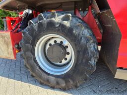 Manitou MRT 3050+ (5t winch + platform)