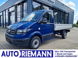 VW Crafter 35 Pritsche L4 AHK KLIMA PDC TEMPOMAT