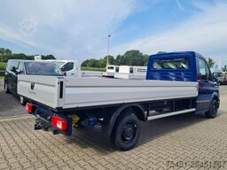 VW Crafter 35 Pritsche L4 AHK KLIMA PDC TEMPOMAT