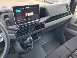 VW Crafter 35 Pritsche L4 AHK KLIMA PDC TEMPOMAT