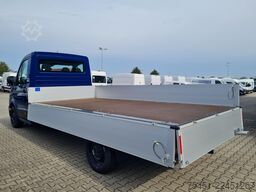 VW Crafter 35 Pritsche L4 AHK KLIMA PDC TEMPOMAT