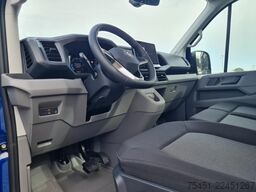VW Crafter 35 Pritsche L4 AG AHK KLIMA PDC TEMPOMAT