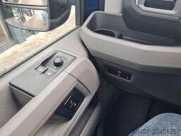VW Crafter 35 Pritsche L4 AG AHK KLIMA PDC TEMPOMAT