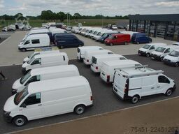 VW Crafter 35 Pritsche L4 AG AHK KLIMA PDC TEMPOMAT